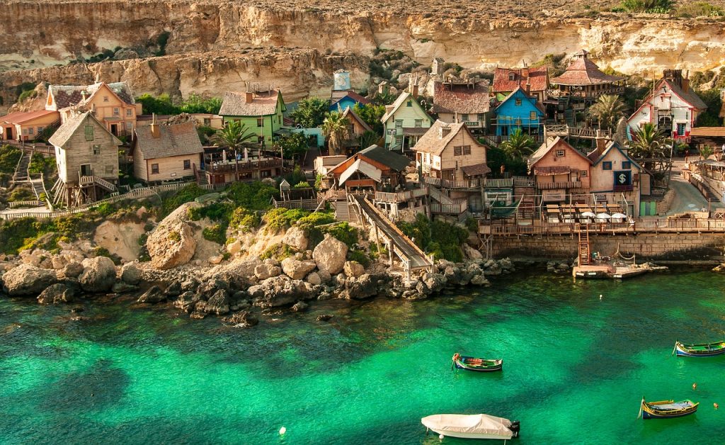 Popeye's Malta: Sailing, Solace, and Adventures